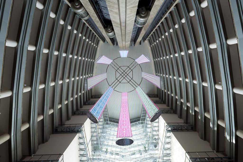 Hotel Duman Astana Exterior foto