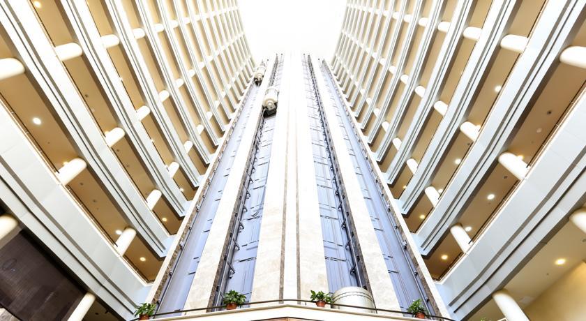 Hotel Duman Astana Exterior foto