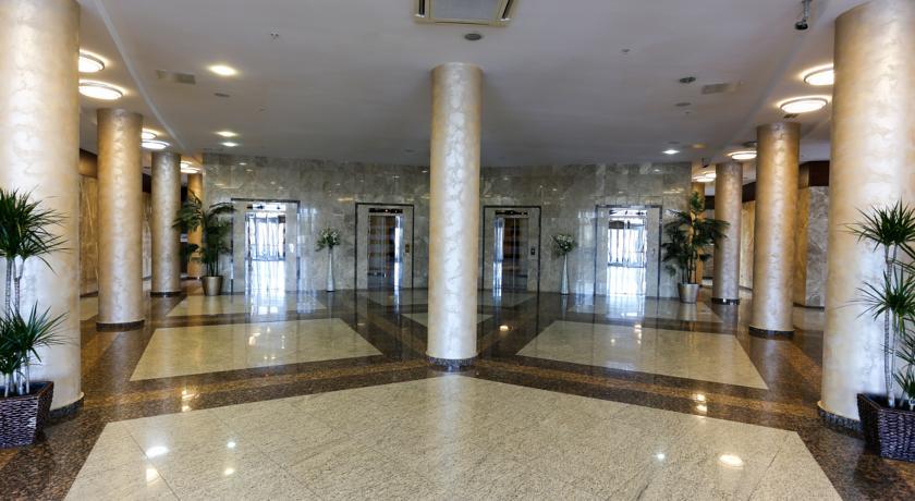 Hotel Duman Astana Exterior foto